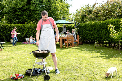 Jaki grill ogrodowy wybrać?